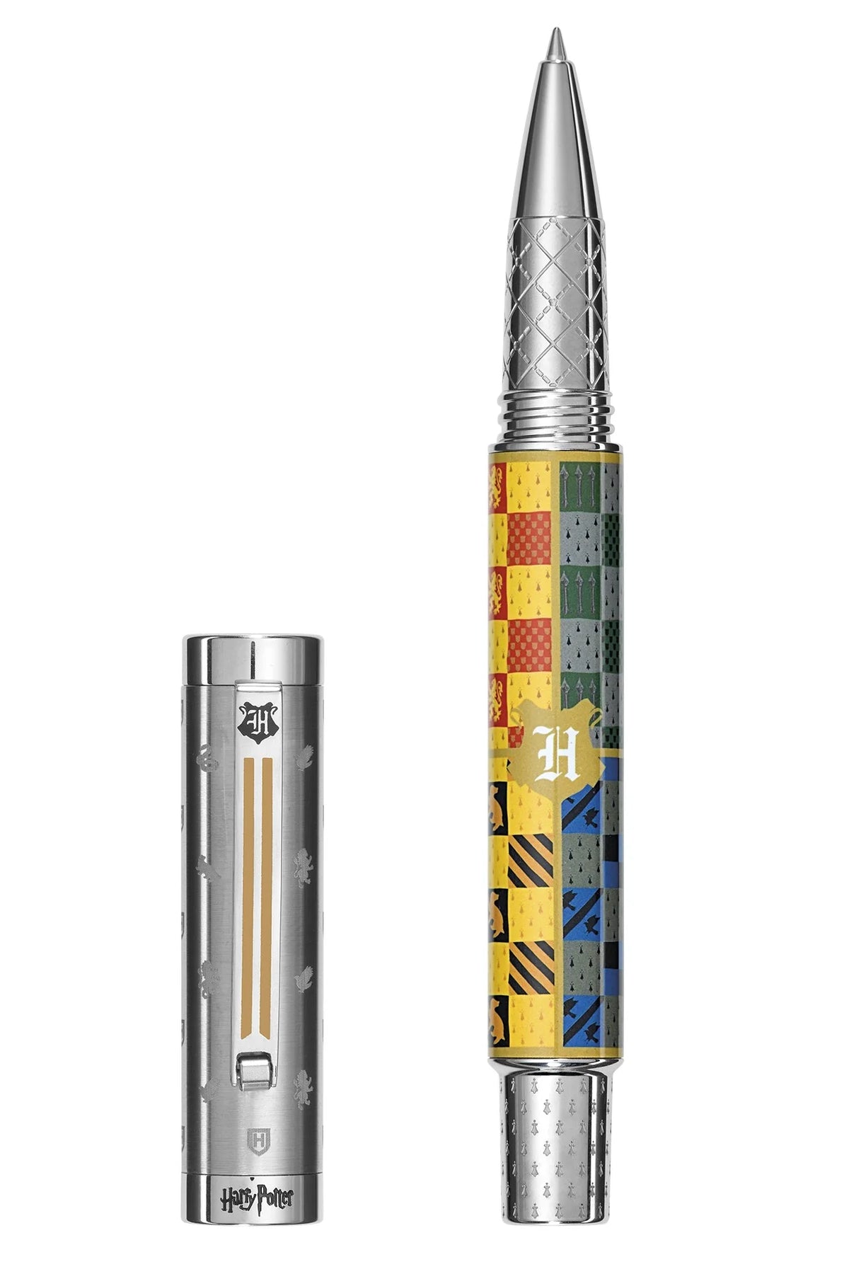 Montegrappa Harry Potter: House Colours, Hogwarts, Rollerball Pen