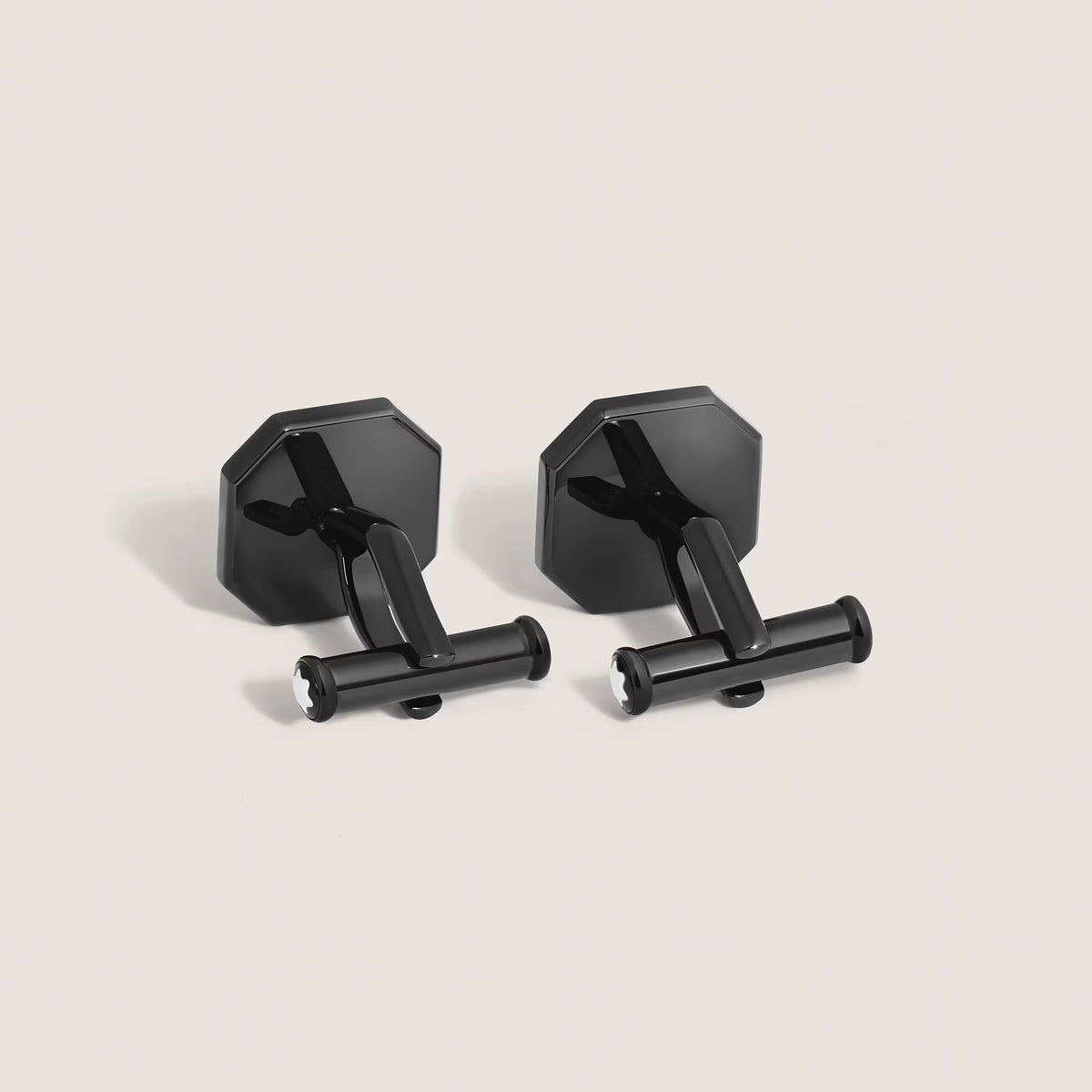 Montbalnc Cufflinks Starwalker Extreme steel