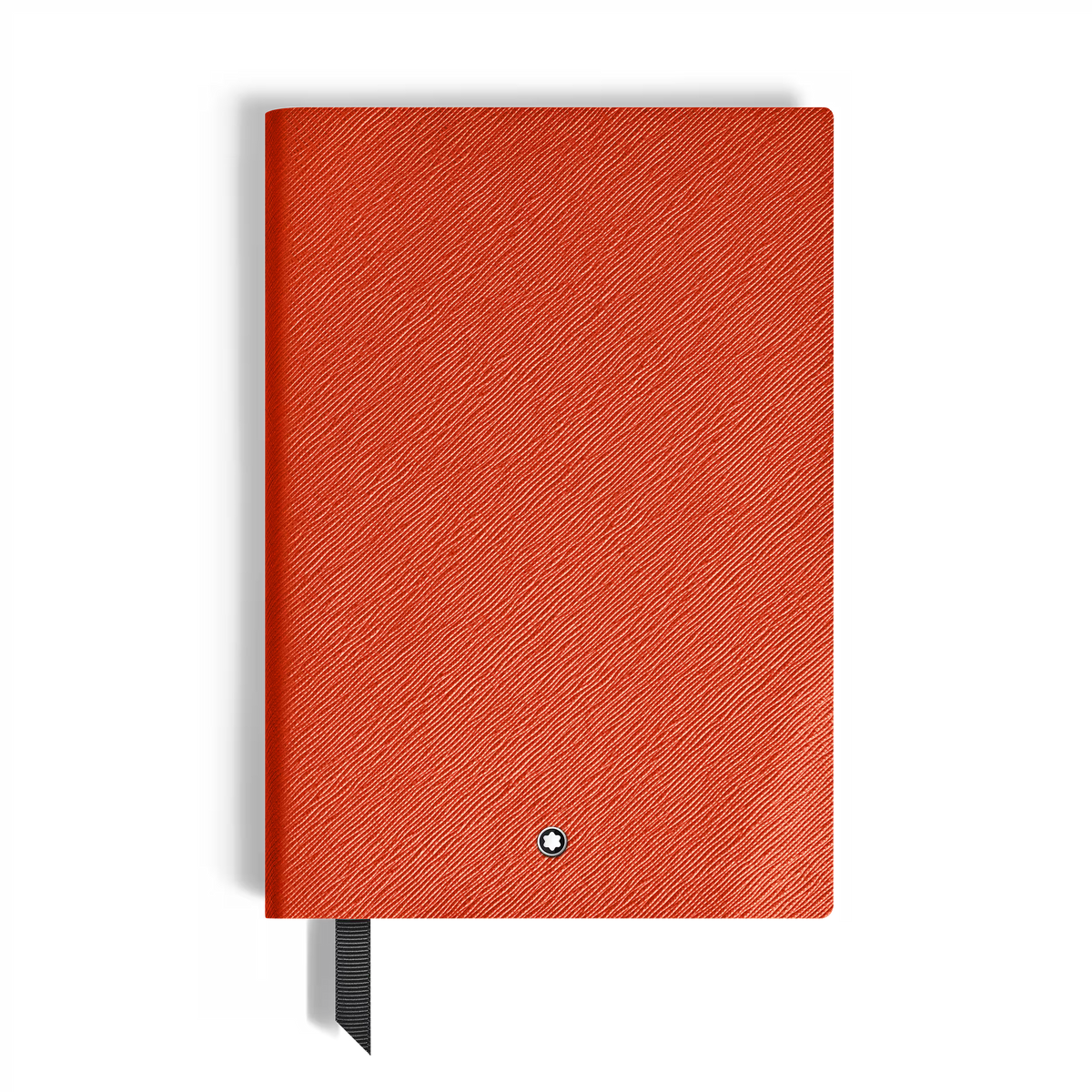 Montblanc Notebook Medium Saffiano Tangerine