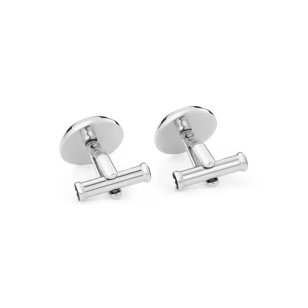 Montblanc Cufflinks MST Black