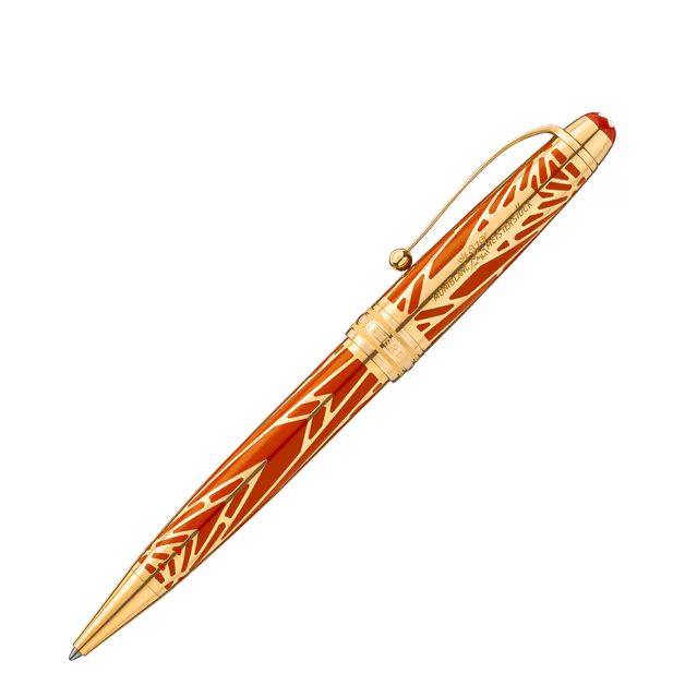 Montblanc Ballpoint MS MST The Origin Sol Coral
