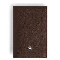Montblanc Sartorial Card Holder 2cc Ebony