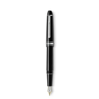 Montblanc Fountain Pen 145 Meisterstück Platinum Line M