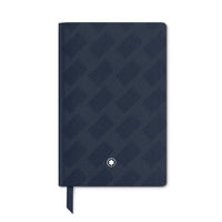 MONTBLANC Small Notebook in Extreme Leather, Lined Pages