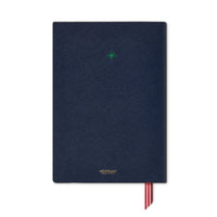 Montblanc Notebook #146 small, Great Characters Homage to The Great Gatsby, blue lined