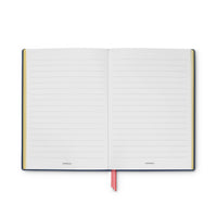 Montblanc Notebook #146 small, Great Characters Homage to The Great Gatsby, blue lined