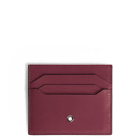 MontBlanc Meisterstück card holder 6cc