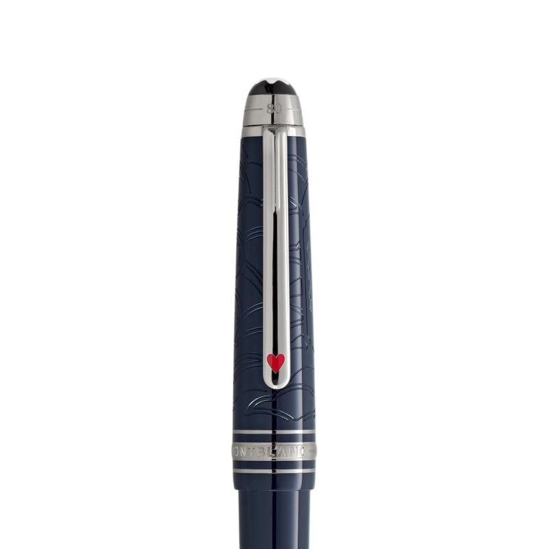 Montblanc Meisterstück Around the World in 80 Days Midsize Ballpoint