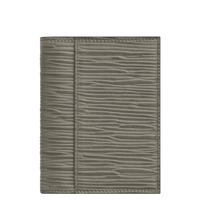 Montblanc 4810 card holder 4cc MdGr