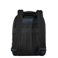 Montblanc Sartorial backpack medium 3 Comp Tweed Blue