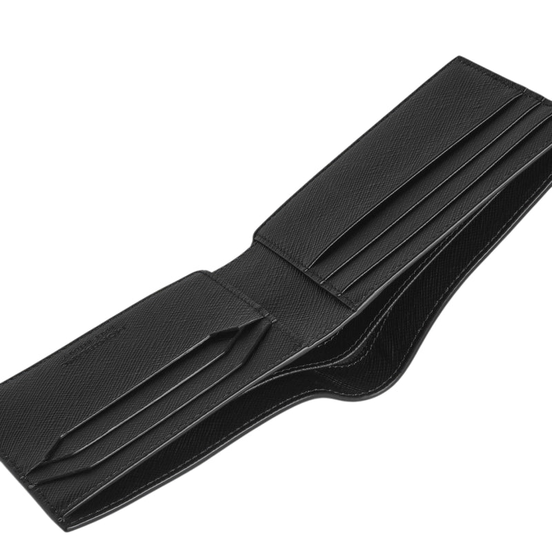 Montblanc Sartorial wallet 6cc TwBl