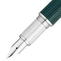 Montblanc StarWalker PolarGreen Precious Resin Fountain Pen
