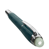 Montblanc StarWalker PolarGreen Precious Resin Fountain Pen