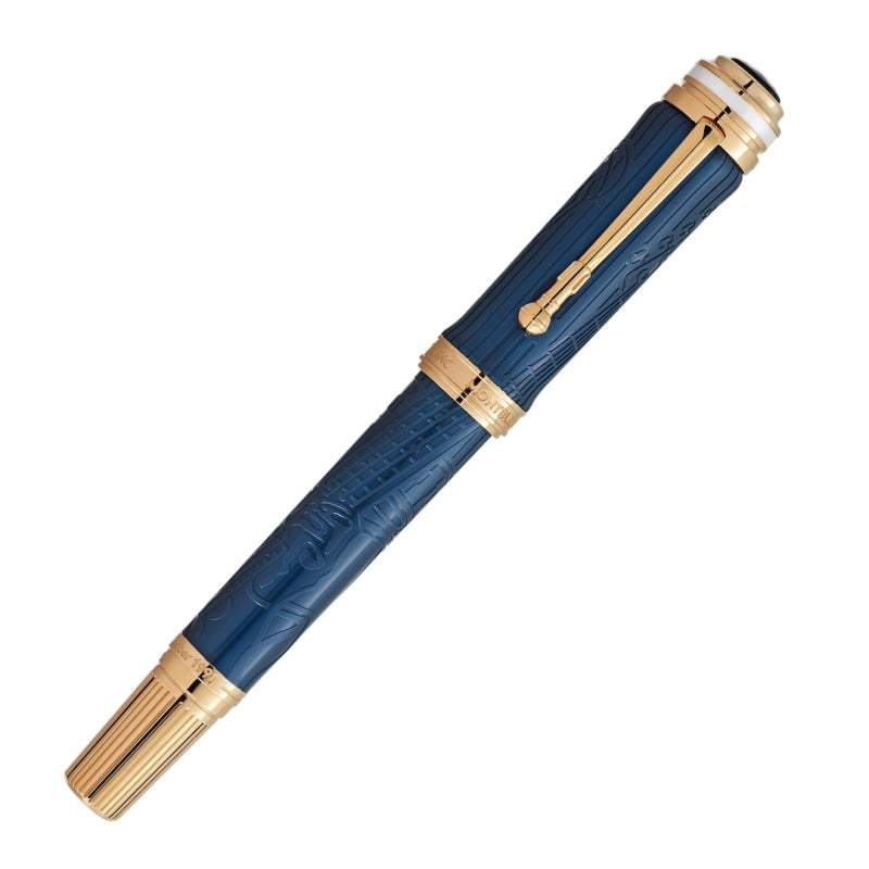 Montblanc Great Characters Homage to Queen Special Edition Fountain Pen