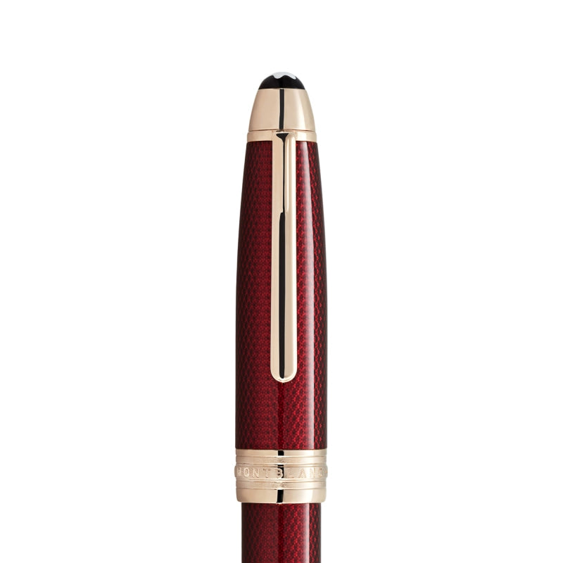 Montblanc Meisterstück Golden Hour Solitaire Rollerball Pen