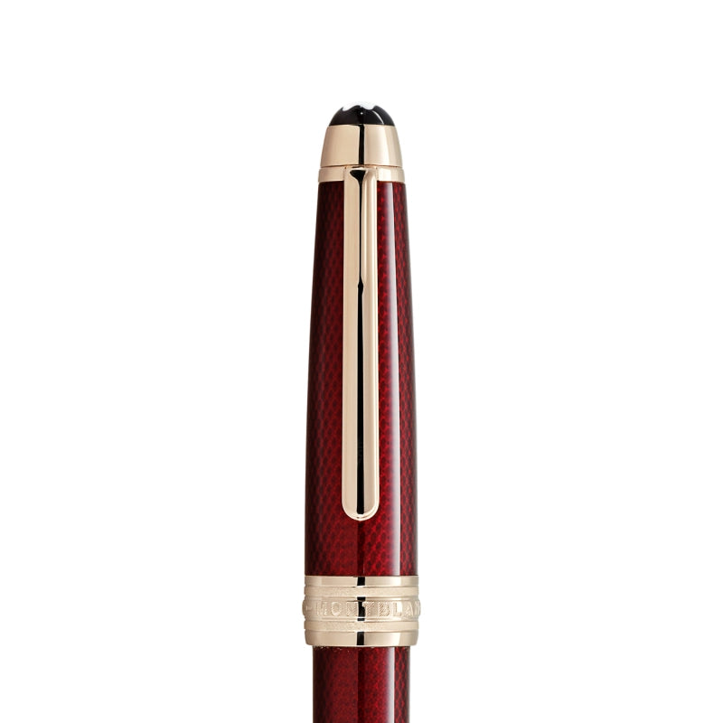 Montblanc Meisterstück Solitaire Golden Hour Ballpoint