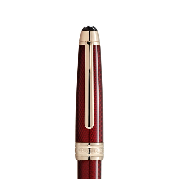 Montblanc Meisterstück Solitaire Golden Hour Ballpoint