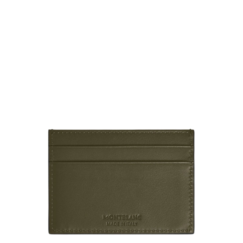 Montblanc Extreme 3.0 card holder 5cc Kh