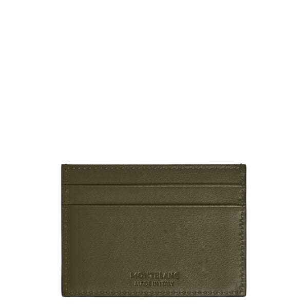 Montblanc Extreme 3.0 card holder 5cc Kh
