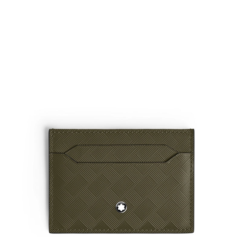 Montblanc Extreme 3.0 card holder 5cc Kh