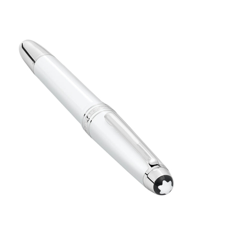 Montblanc Meisterstück White Classique Fountain Pen M