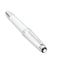 Montblanc Meisterstück White Classique Fountain Pen M