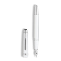 Montblanc Meisterstück White Classique Fountain Pen M