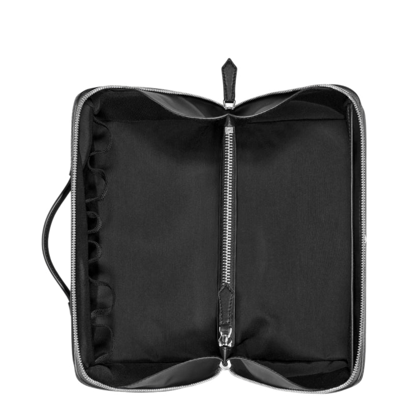 Montblanc Nylon toiletry case Bk