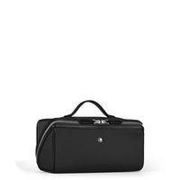 Montblanc Nylon toiletry case Bk