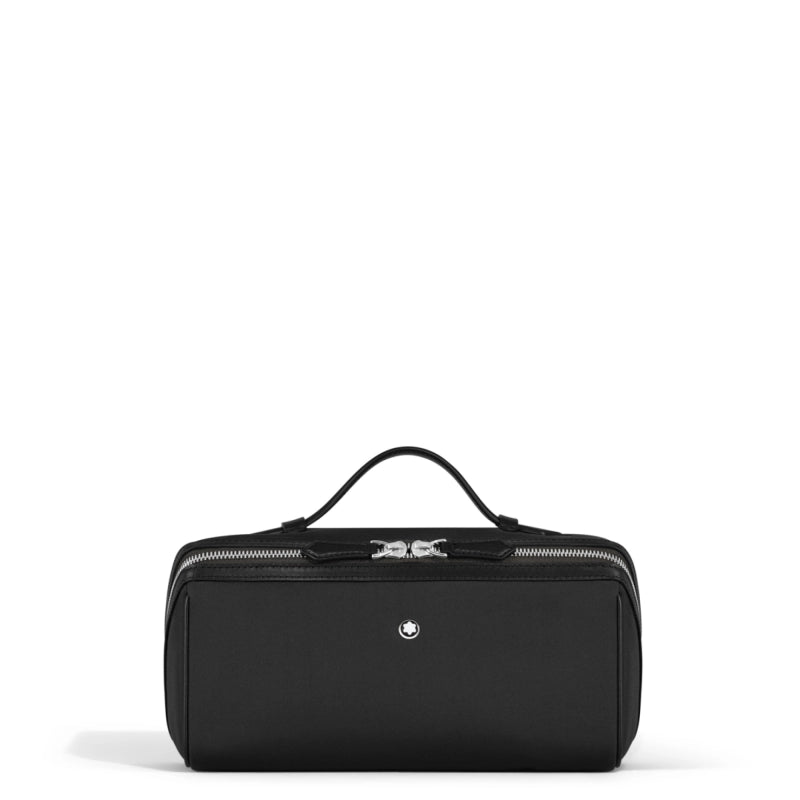 Montblanc Nylon toiletry case Bk