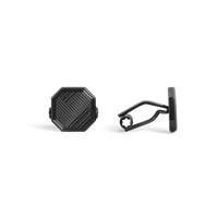 Montbalnc Cufflinks Starwalker Extreme steel