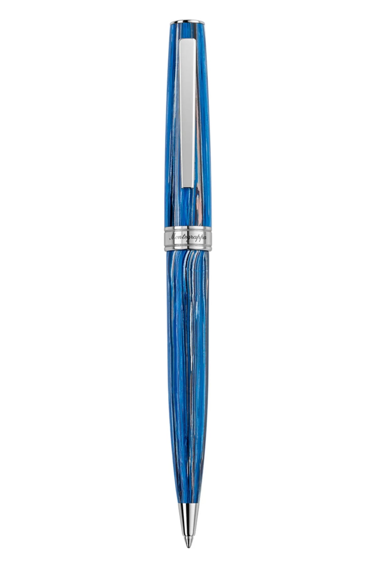Montegrappa Armonia Ballpoint Pen, Adriatic Sea