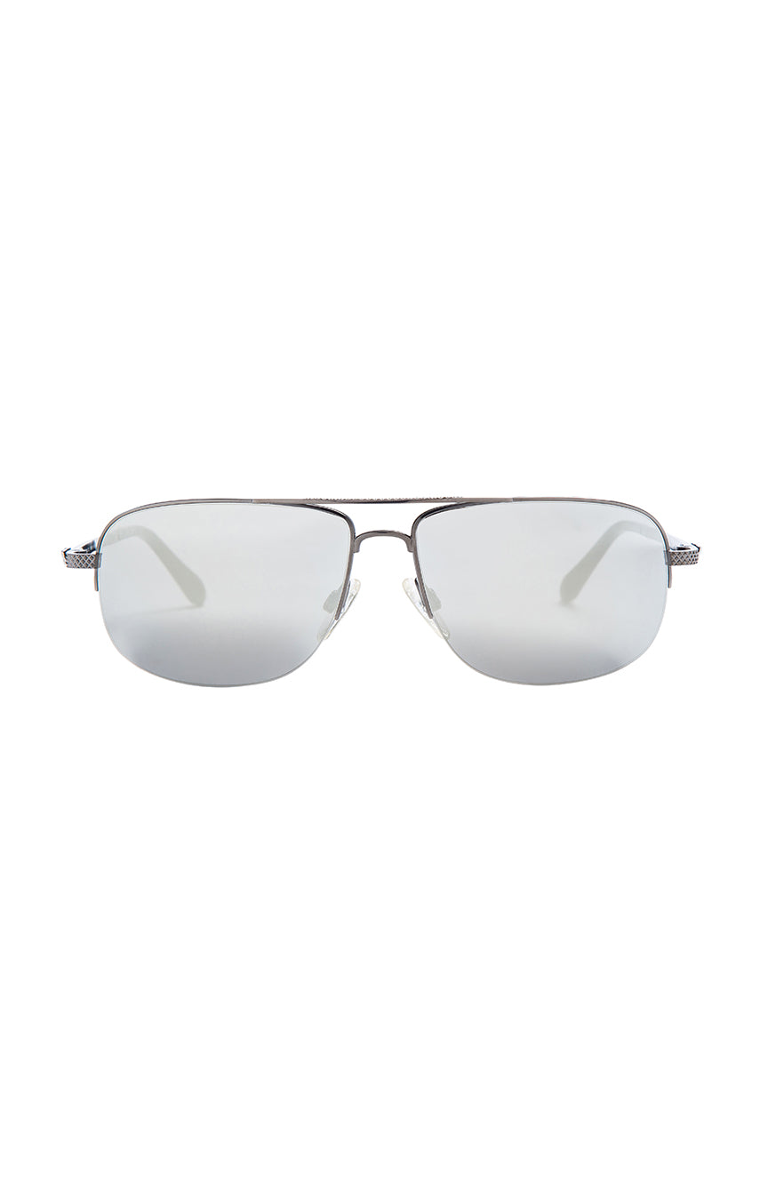 Bentley Titanium-Dark Ruthenium-Ml Gray Lens