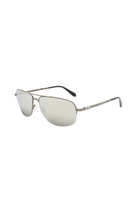 Bentley Titanium-Dark Ruthenium-Ml Gray Lens