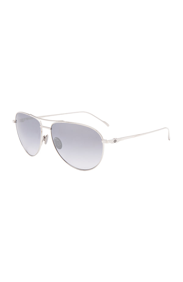 Bentley Titanium-Palladium Plated-Ml Grey Lens