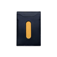 Ettinger Bridle Travel Pass Case Navy