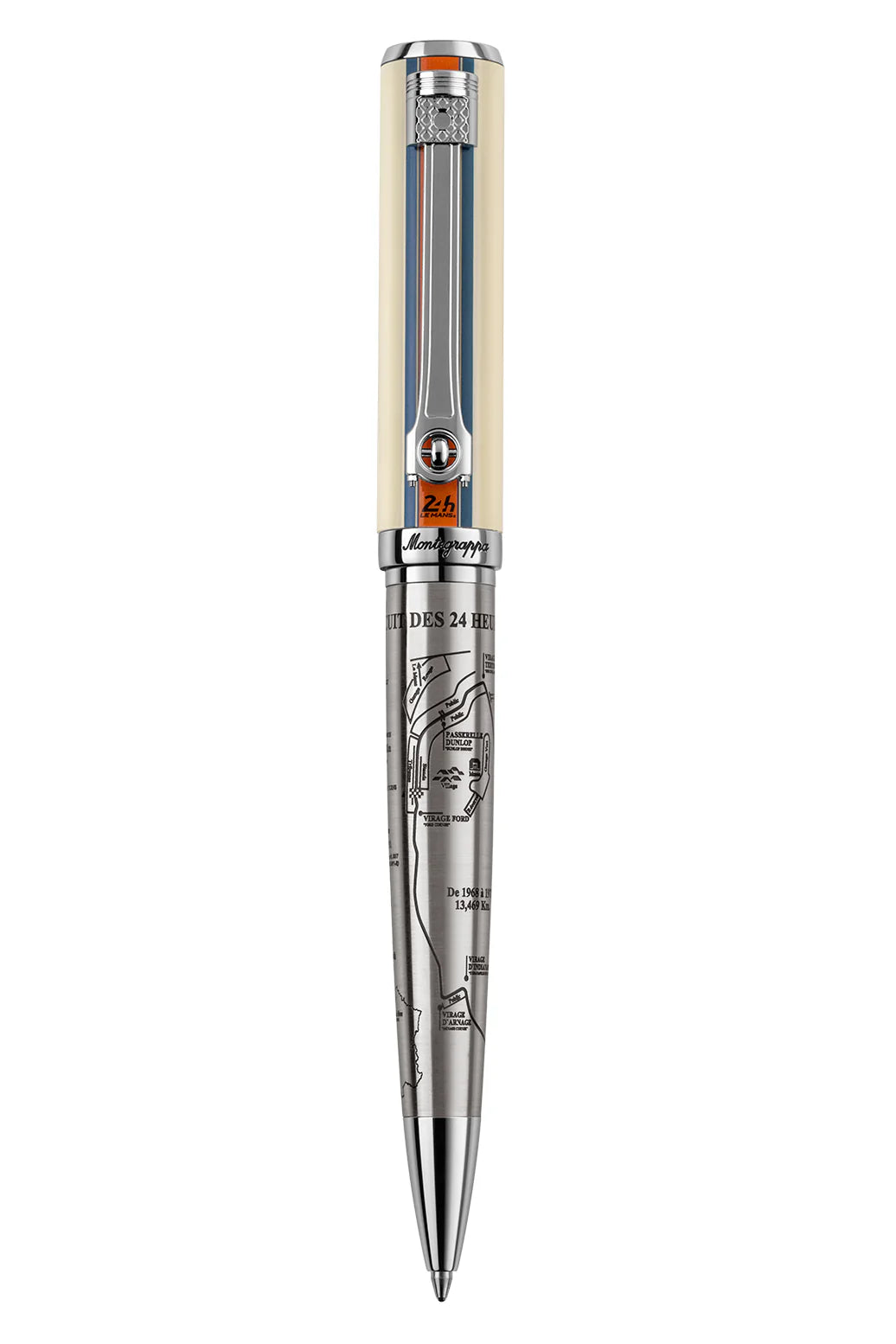 Montegrappa 24H LeMans Open Edition Legend Ballpoint
