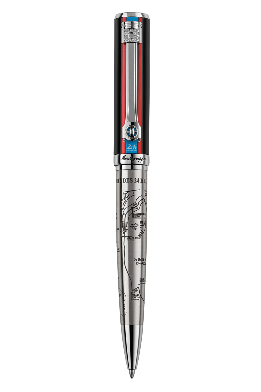 Montegrappa 24H LeMans Open Edition Innovation Ballpoint