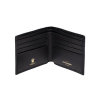 Ettinger Croco Billfold 6 C/C Ebony