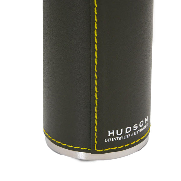 Ettinger Hudson Country Life X Ettinger 8Oz Hunter Flask