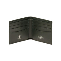 Ettinger Capra Billfold Wallet W. 6 C/C Forest Green