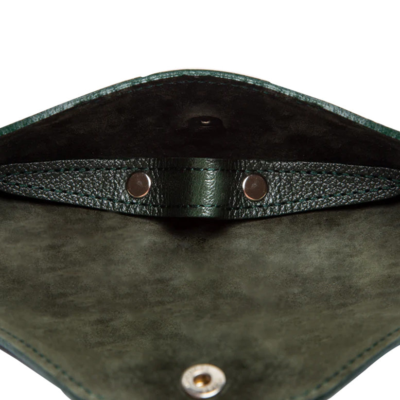 Ettinger Capra Glasses Case Forest Green