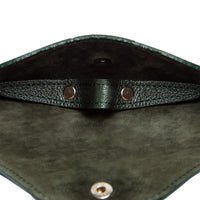 Ettinger Capra Glasses Case Forest Green