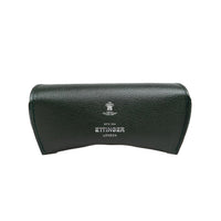 Ettinger Capra Glasses Case Forest Green