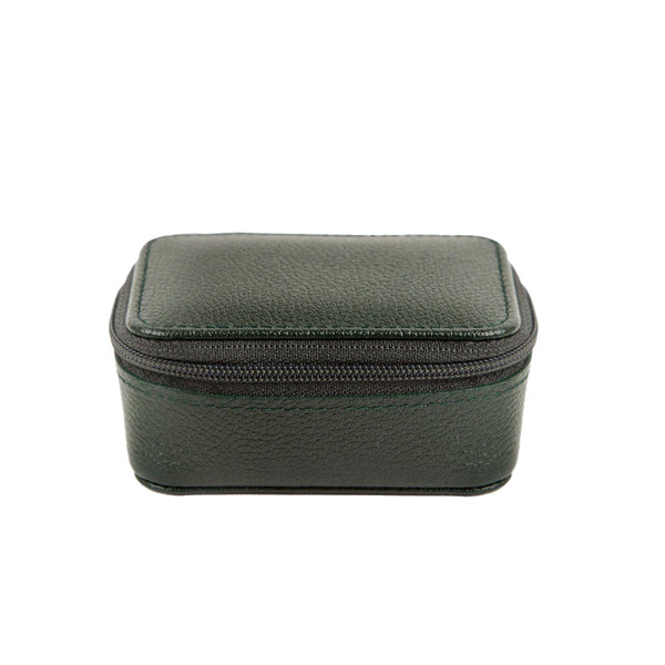Ettinger Capra Small Travel Zip Box Forest Green