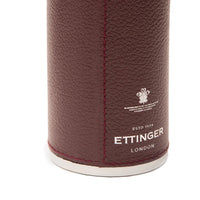 Ettinger Capra 8Oz Hunter Flask With 4 Cups Bordeaux