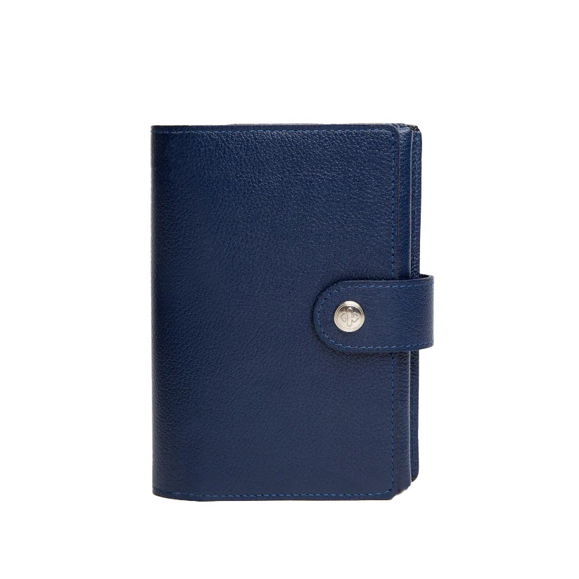 Ettinger Capra Pill Case Marine Blue
