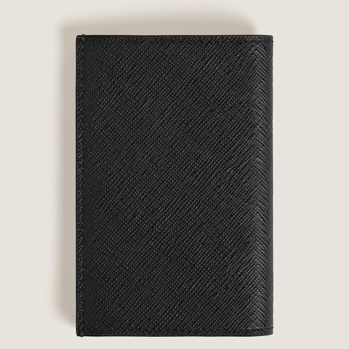 Montblanc Sartorial Card Holder 2cc Black