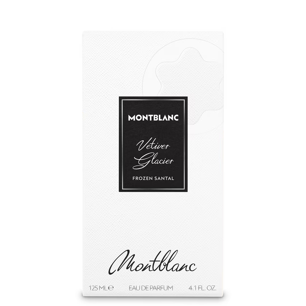 Montblanc Collection Vetiver Glacier EDP 125 ml