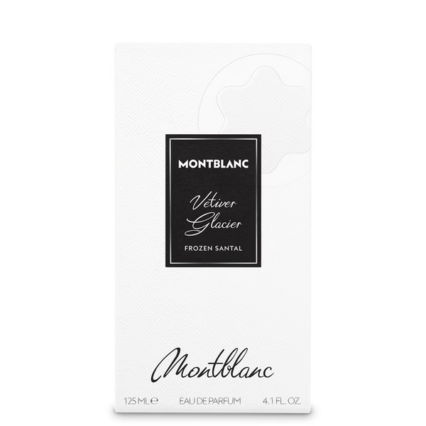 Montblanc Collection Vetiver Glacier EDP 125 ml